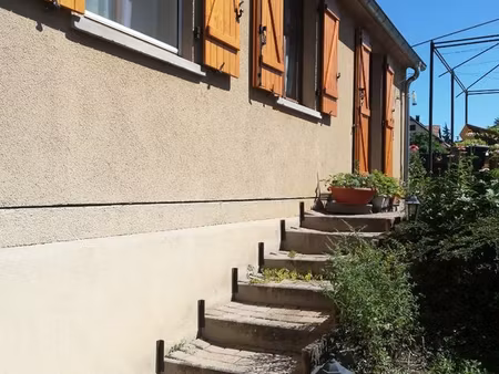maison à brognard