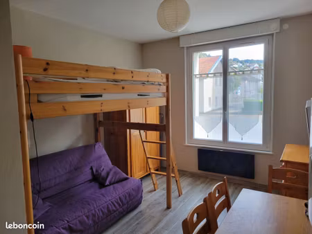 studio meublé à gerardmer proche lycée hotelier