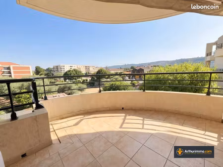 appartement 3 pièces 66 m²