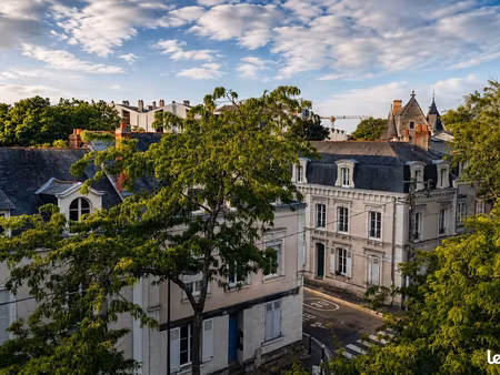appartement 3 pièces 50 m²