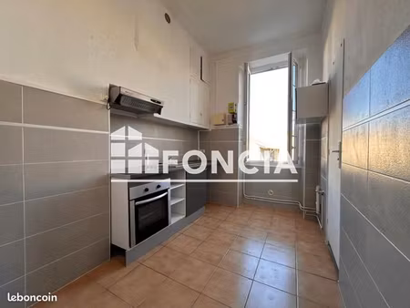 appartement 3 pièces 44 m²