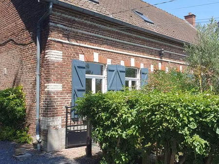 maison à louer locon