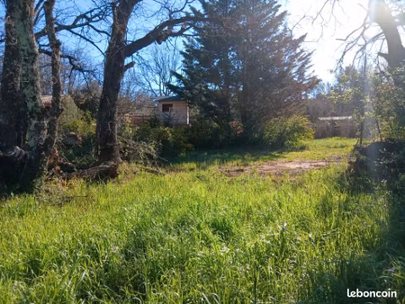 terrain 2 168 m² gareoult
