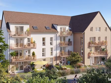 appartement - 1 pièce - a 10min de colmar