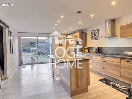 maison 4 pièces 128 m²