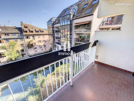 appartement 1 pièce 23 m²