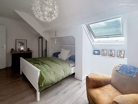 appartement t5 idéal investisseur