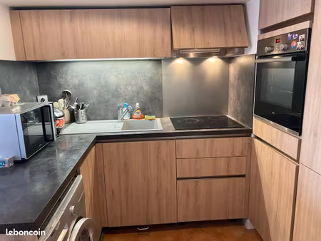 appartement t2 ascenseur parking