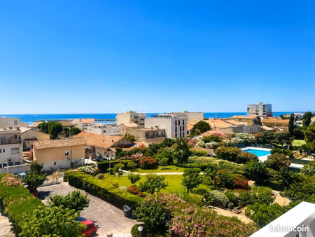 studio 1 pièce 24 m²