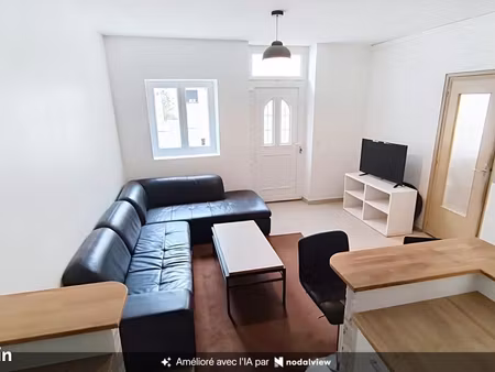 appartement 1 pièce 26 m²