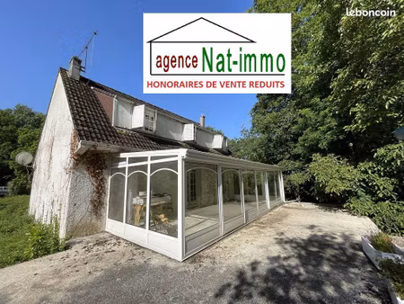 maison 7 pièces 151 m²