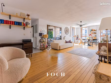 appartement 4 pièces 80 m²