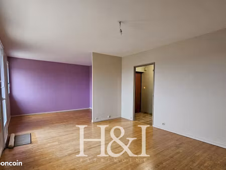appartement 3 pièces 66 m²