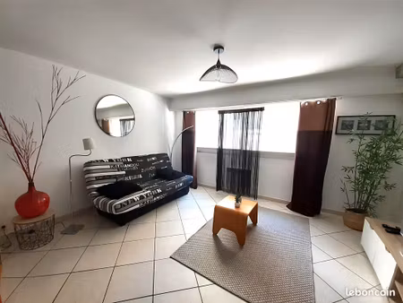t2 location meublée biarritz centre étudiant de septembre à juin
