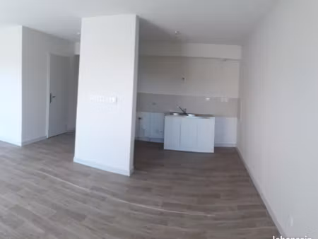 appartement 2 pièces 57 m²