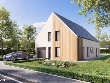 maison 4 pièces 166 m²