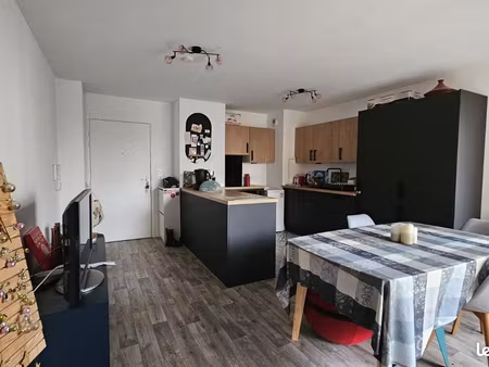 appartement 2 pièces 38 m²