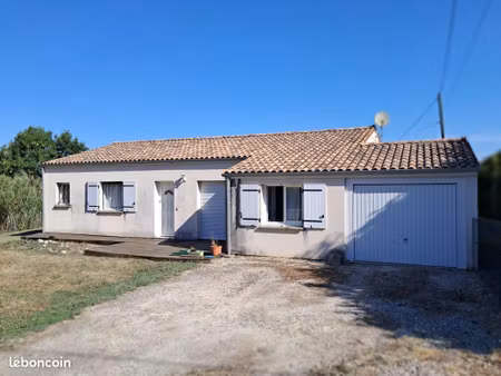 maison 5 pièces 108 m²