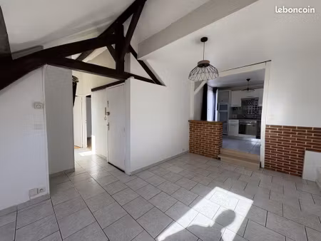 appartement 2 pièces 44 m²
