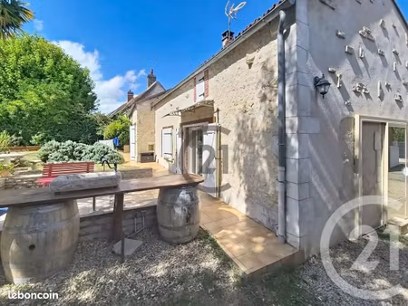 longère 5 pièces 79 m²