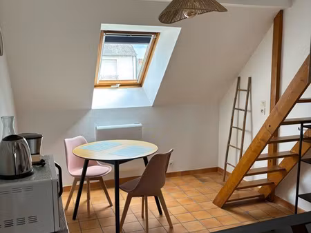 appartement étudiant