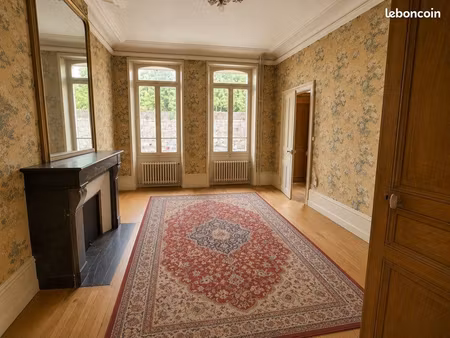 à vendre plateau de 39m2