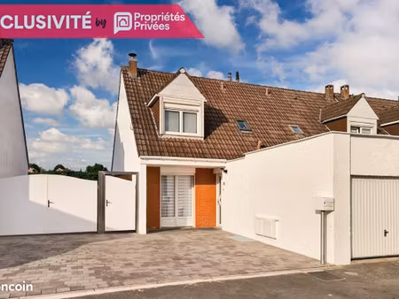maison 5 pièces 80 m²