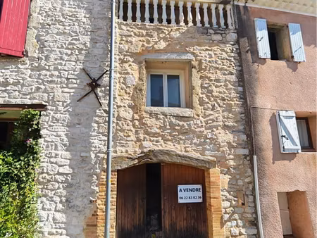 maison de village