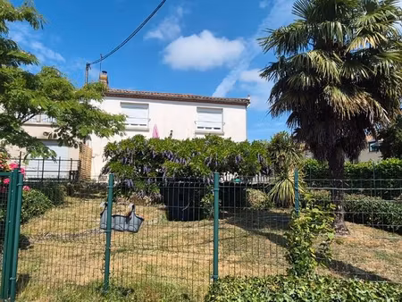 maison 5 pièces boussay 44190