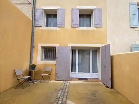 maison de ville 4 pièces 85 m²