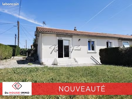 maison 5 pièces 83 m²