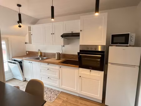 103 m² neuf à troyes – clim réversible  2 sdb  idéal famille ou coloc