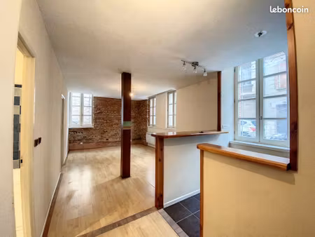 appartement 1 pièce 44 m²