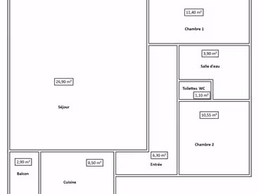 appartement idéal investisseur