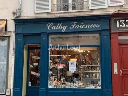 local commercial 42 m²
