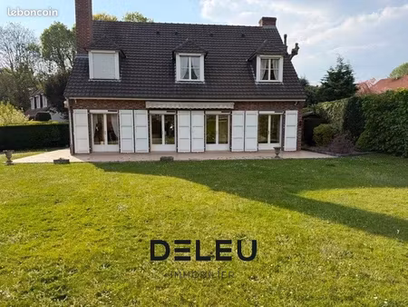 maison 5 pièces 155 m²
