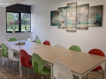 salle réunions  formations et conférences
