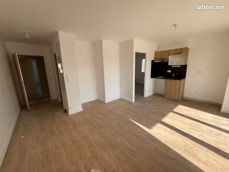 appartement 3 pièces 56 m²