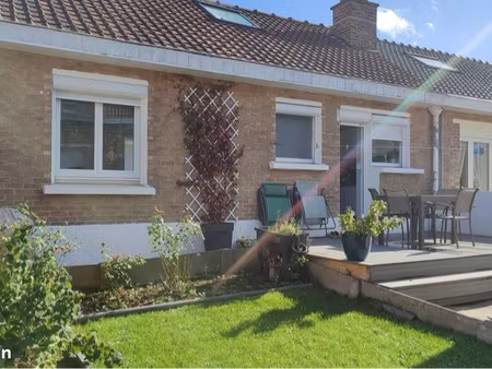 maison coquette type 3 rénovée
