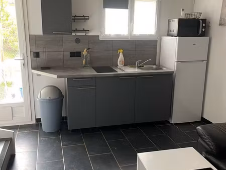 studio meublé étudiant