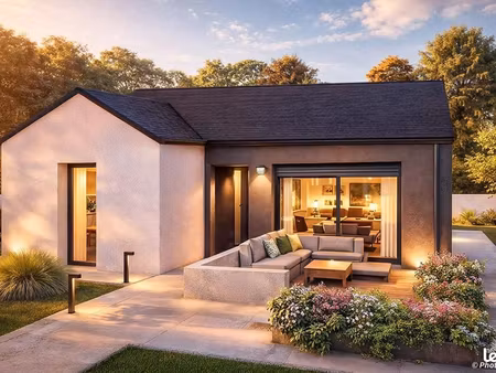 maison 4 pièces 66 m²