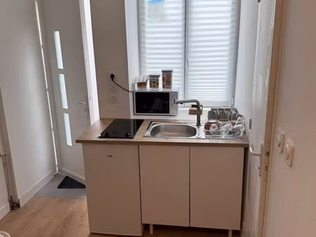 studio meublé lille caulier