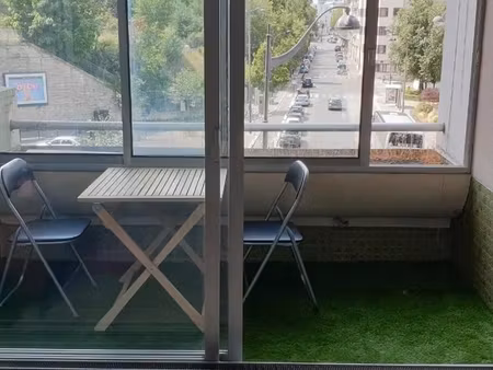 appartement 2 pièces 55 m²