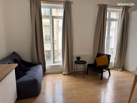 studio meublé rouen