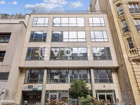bureaux 262 m²