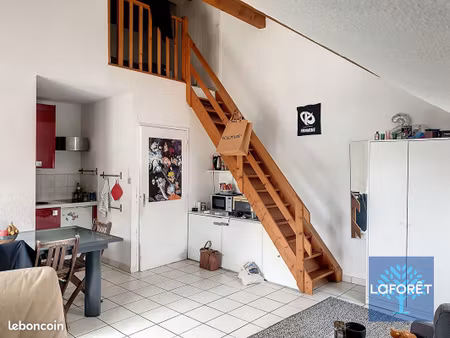 appartement 1 pièce 38 m²