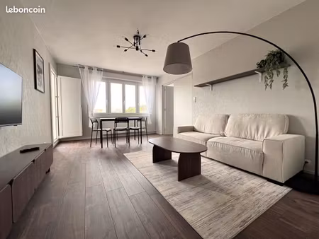 appartement 4 pièces 78 m²
