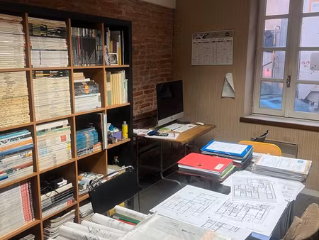 bureaux professionnels a louer à montauban proche hôpital