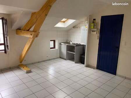 appartement t2 centre ville