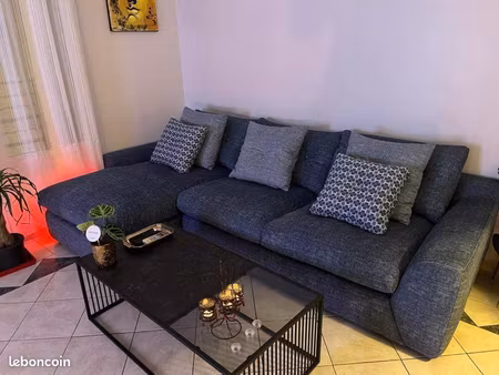 à louer – agréable t4 de 100 m² avec terrasse et balcon – cinq avenues  marseille